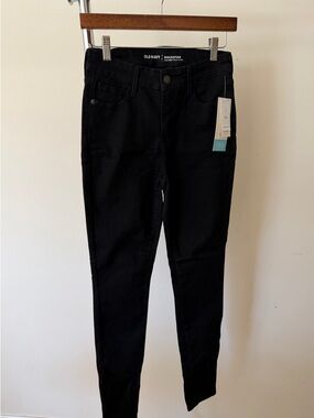 Old Navy Black Rockstar Skinny Jeans - Women's